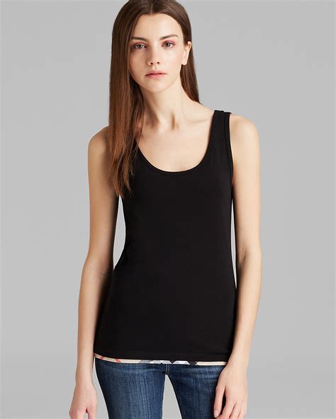 burberry brit tank top